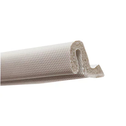 Heavy Duty White Window & Door Seal Superior Protection Against Air & Water Infiltration - 15M