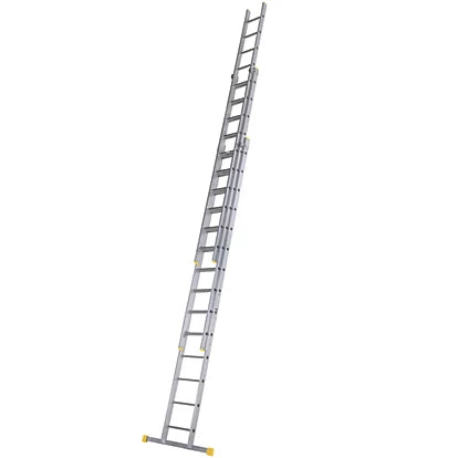 Professional Triple Extension Ladder Perfect For Commercial Use - 9.73m