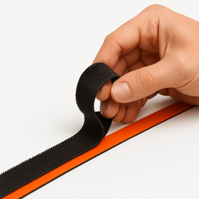 Dual Lock Adhesive Tape Heavy-Duty Reusable Fastener for Industrial Professionals