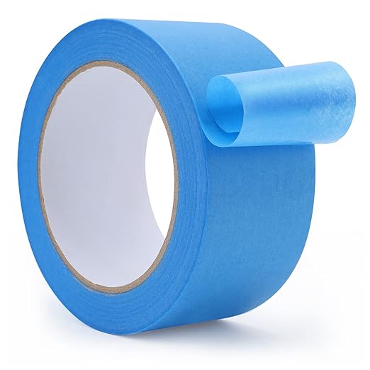 Professional Multi-Surface Masking Tape For Indoor & Outdoor Surfaces