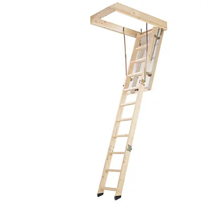 Highly Durable Timberline Loft Ladder Kit Solution For Workspaces - 2.92m