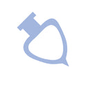 Durable 6.5mm T Shaped PVC Shower Seal for Bath Screens 1000mm and 2000mm Length