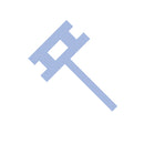 Universal T-Shape Shower Screen Seal 1000mm & 2000mm Lengths