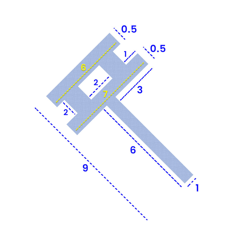 High-Quality PVC Shower Seal for Glass & Tile Gaps