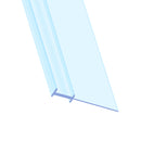 Durable PVC Shower Seal for Bath Screens and Doors Easy to Cut  Install