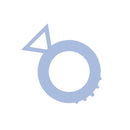 Premium Soft PVC Shower Seal 7mm to 12mm Gap Coverage