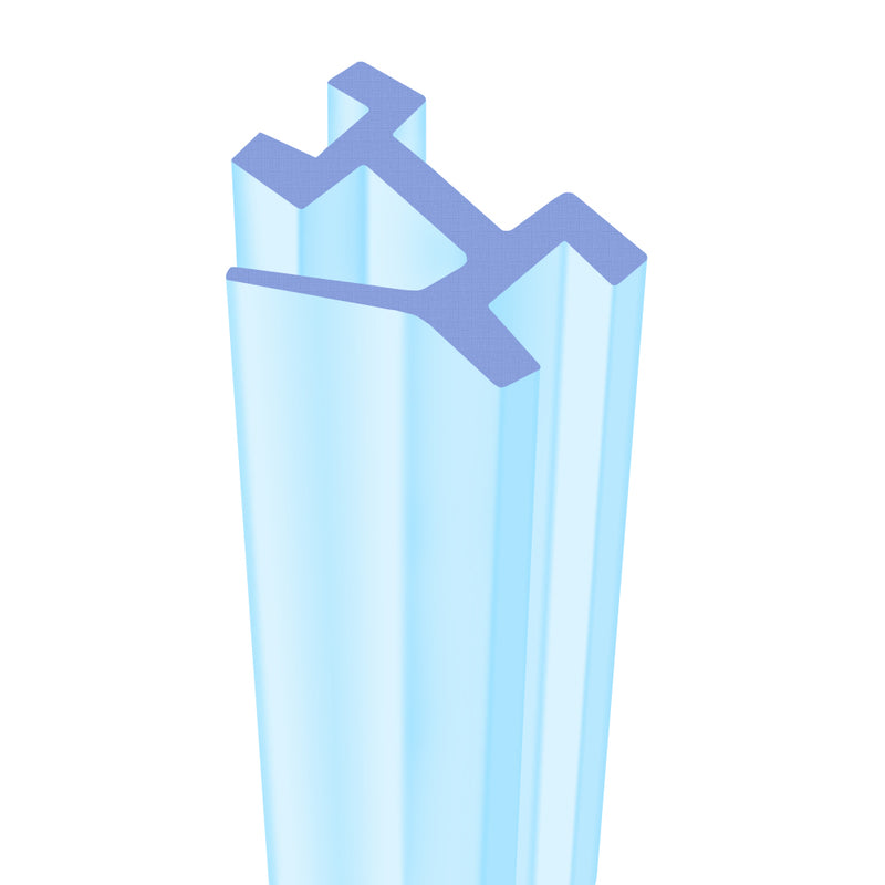 High-Quality PVC Shower Seal Suitable for M2 Bi-Folding Doors