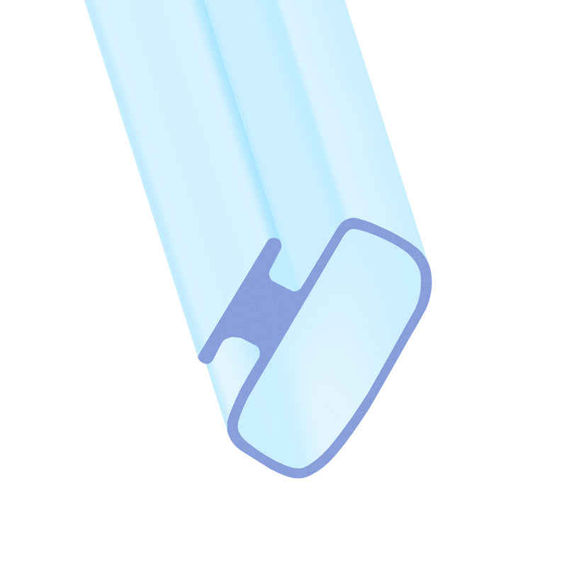 High-Quality Shower Seal Available in 1000mm & 2000mm Lengths