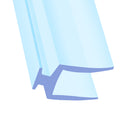 High-Quality Clear PVC Shower Seal 1000mm & 2000mm Lengths