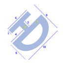 High-Quality PVC Shower Seal Suitable for Bath Screens & Doors