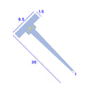High-Quality Shower Seal Easy to Cut & Install