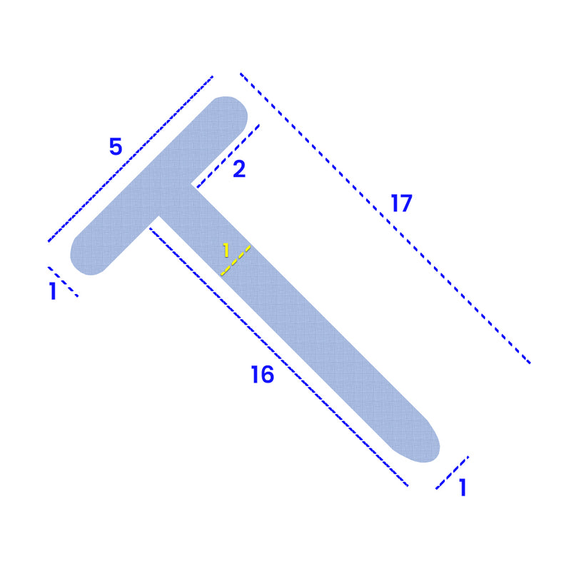 Easy-to-Install Shower and Bath Screen Seal Available in 1000mm or 2000mm Length