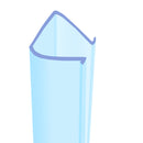 Premium Soft PVC Shower Seal Protect & Secure Your Glass