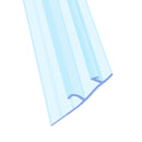 Customizable Clear PVC Seal for Shower/Bath Screens 900mm & 2000mm Length