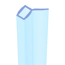 High-Quality Clear Shower Seal for Recessed Frames 3mm-5mm