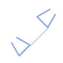 Corner Seal for Shower Glass Panels Easy Installation