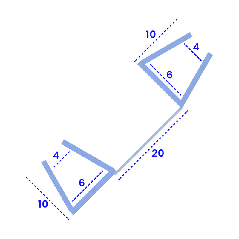 Corner Seal for Shower Glass Panels Easy Installation