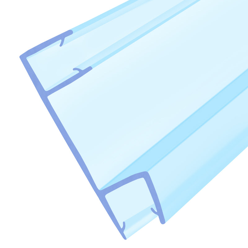 Corner Seal for Shower Glass Panels Easy Installation