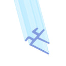 High-Quality PVC Shower Seal Perfect Fit & Easy Installation