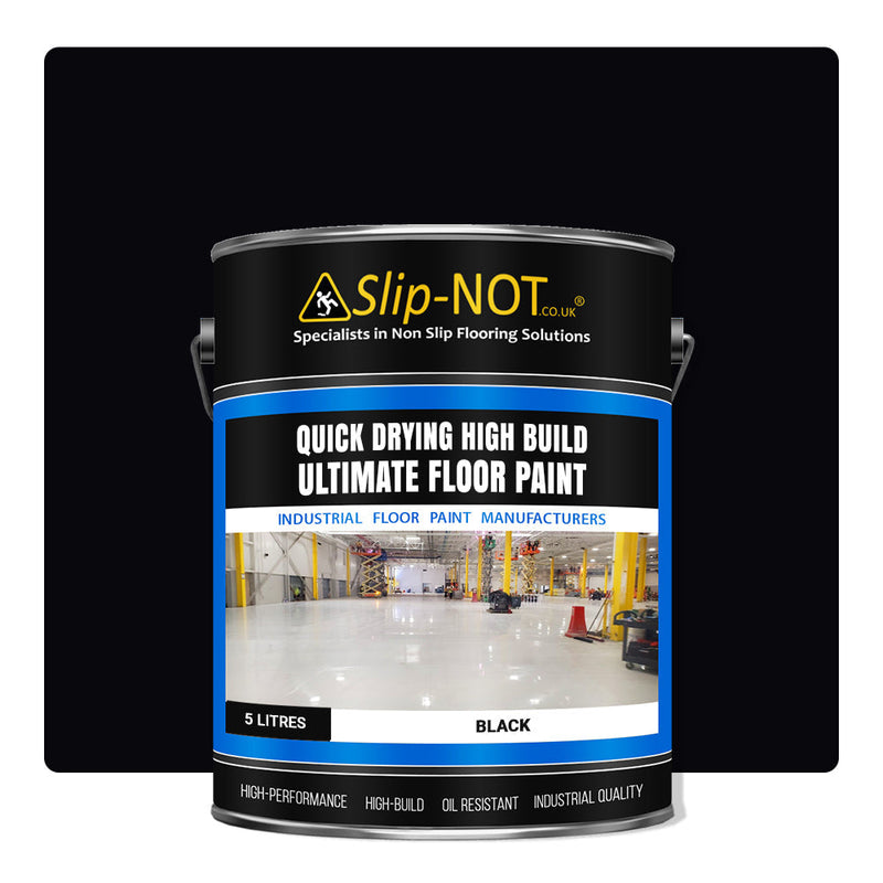 High Durable Anti Slip Quick Drying Ultimate Floor Paint - 5Litre