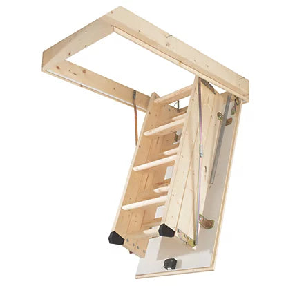 Highly Durable Timberline Loft Ladder Kit Solution For Workspaces - 2.92m