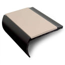 72x38mm Heavy-Duty Hard Nose PVC Profile Durable Versatile & Commercial-Grade