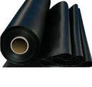 Premium Black Polythene Sheeting Roll 4m x 25m 500 Gauge Heavy-Duty Multi-Folded Cover