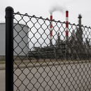 Black PVC Coated Chain Link Fence – 12.5m x1800mm x 50mm Heavy Duty Roll