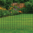 Premium Black PVC Coated Welded Wire Mesh – 25x25mm Square Hole, Light-weight