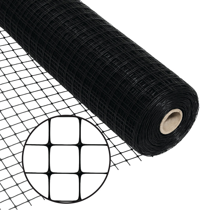 Deer Fence – Heavy-Duty Plastic Mesh for Wildlife Exclusion