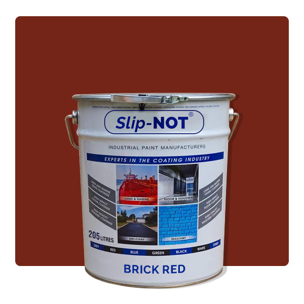 Primum Quality Exterior Brick Gloss Paint For Front Walls And Outbuildings