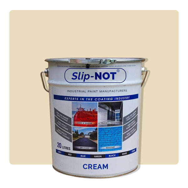 Supercoat Heavy Duty PU150  Polyurethane Resin-Based Floor Paint For Domestic & Industrial Use