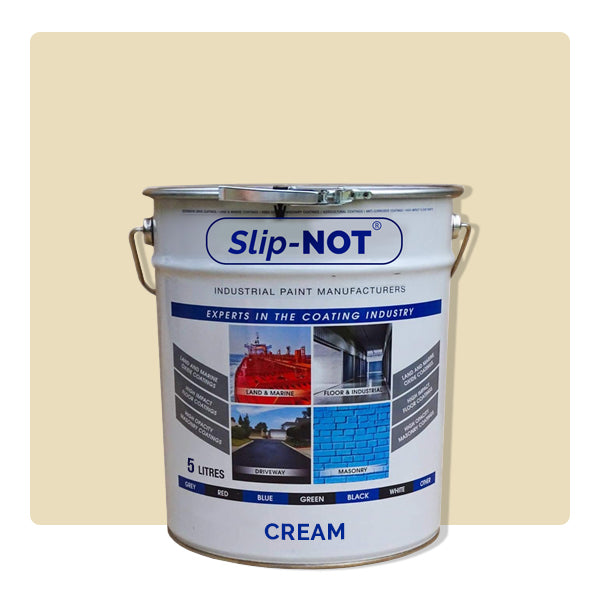 QUICK SET PU350 Industrial Floor Paint Heavy-Duty High Impact Coating 10L