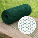 Premium 13mm Green-Coated Wire Netting – Rust-Resistant & Durable Garden Fencing!