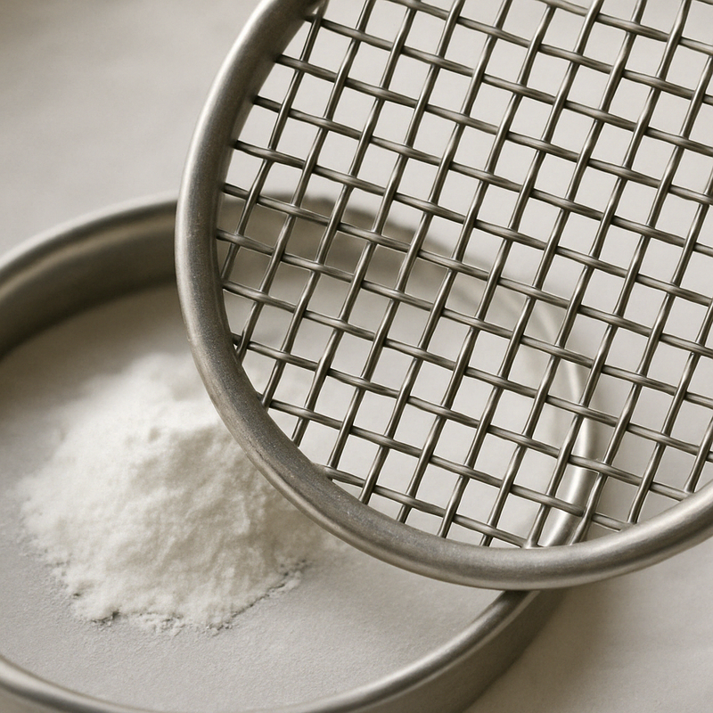 Premium Stainless Steel Woven Wire Cloth – 5 Mesh, 4.18mm Aperture