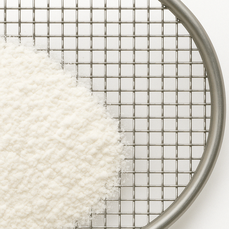 Premium Stainless Steel Wire Cloth – 6 Mesh, 3.3mm Aperture, 0.9mm thick wire