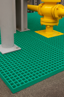 50mm GRP Grating UK | Heavy-Duty Anti-Slip | Price Cart UK