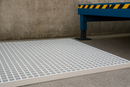 50mm GRP Grating UK | Heavy-Duty Anti-Slip | Price Cart UK