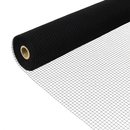 Black Plastic High Tensile Bird Netting – 100m Roll, 20mm X 15mm Holes, 80 Gsm