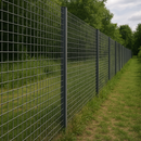 Heavy-Duty Stainless Steel Wire Mesh – 50x50mm Holes, 12 Gauge, Rust-Proof & Ultra-Strong!