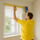 Washi Masking Film Dispenser One-Touch Cutting Portable