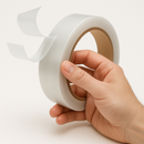 Clear Adhesive Tape Premium 19mm Double-Sided Mounting Solution