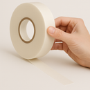 Clear Adhesive Tape No Tools Required Heavy-Duty Clean Mounting Solution