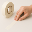 Clear Adhesive Tape No Tools Required Heavy-Duty Clean Mounting Solution