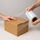 Clear Polythene Layflat Tubing Heavy-Duty Custom Bag Solution for Industrial Use Multiple Widths AvailablePolythene Layflat Tubing