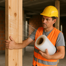 Clear Polythene Layflat Tubing Heavy-Duty Custom Bag Solution for Industrial Use Multiple Widths AvailablePolythene Layflat Tubing