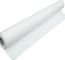 Heavy Duty Clear Polythene Sheeting 1000 Gauge Tuffreel 4m x 25m Roll Premium Surface Protection for Building & Renovation