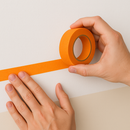 Heavy-Duty Double Coated Adhesive Tape 50mm x 50m Long-Lasting Grip for Professionals