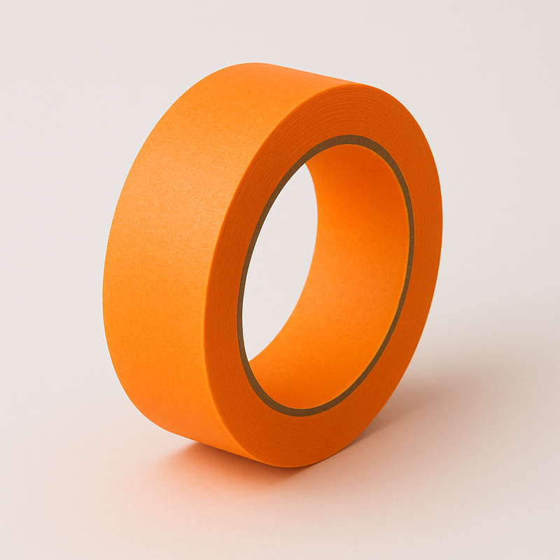 Heavy-Duty Double Coated Adhesive Tape 50mm x 50m Long-Lasting Grip for Professionals