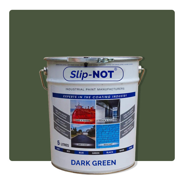 QUICK SET PU350 Industrial Floor Paint Heavy-Duty High Impact Coating 10L